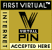 First Virtual Logo