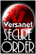 Versanet Secure Order Logo
