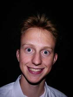 The First Flash Normal Picture.