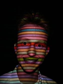 The Second Flash Fancy Picture.