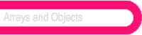 Arrays and Objects