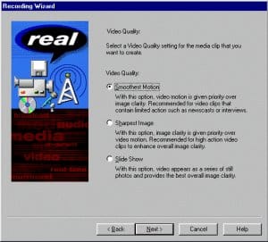 The Recording Wizard